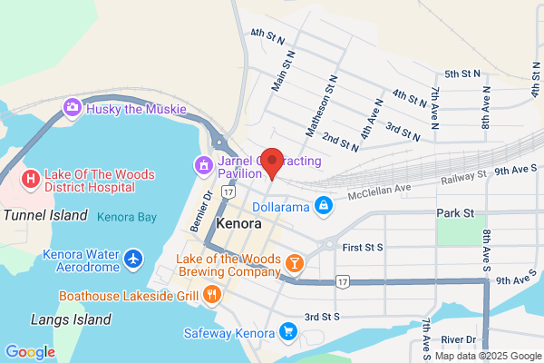 Addictions Services Kenora, Morningstar Detox Centre