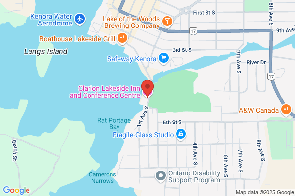 Best Western Lakeside Inn & Conference Centre