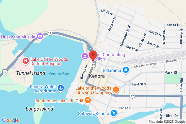 Community Services, Kenora Branch Library