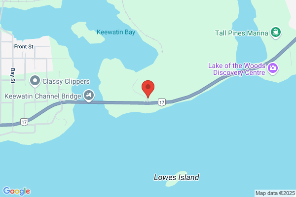Kenora Forest Products Ltd