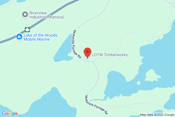 Lake of the Woods Timberworks