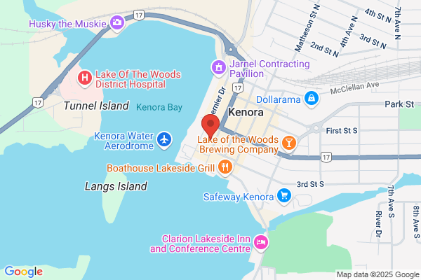 Land Registration, Land Registry Offices, Kenora