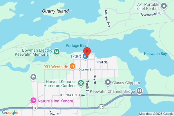 Nibbler's Nook of Kenora