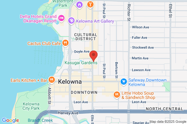Acupuncture In Kelowna