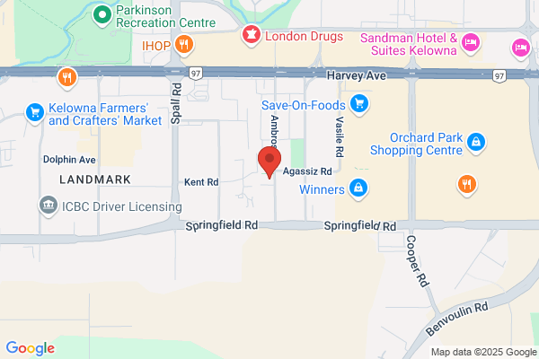 Kelowna Acupuncture & Herbal Center