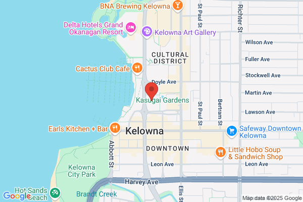 Kelowna Elderly Services