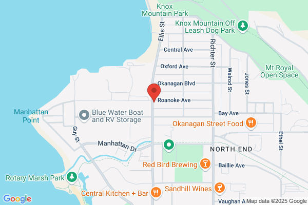 Localcoin Bitcoin ATM - Knox Mountain Market