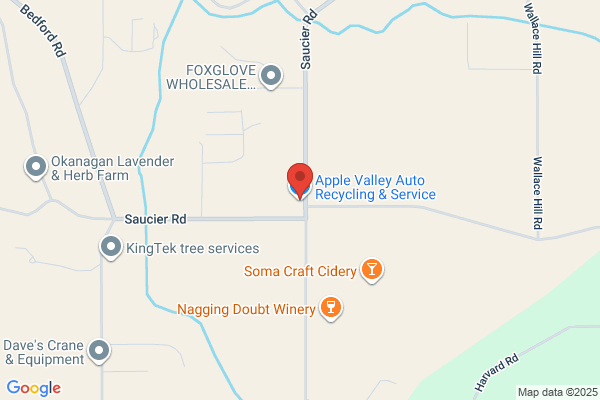 Apple Valley Auto Recycling & Service