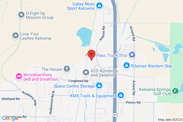 Okanagan Hardwood Flooring Co Ltd
