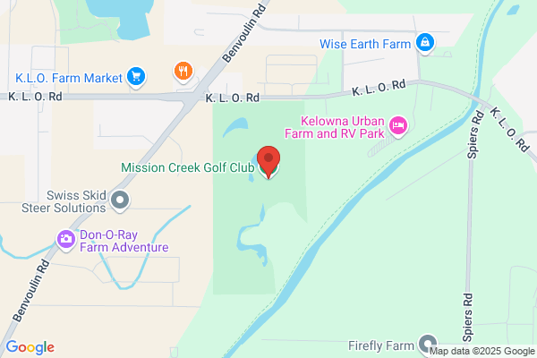 Mission Creek Golf Club