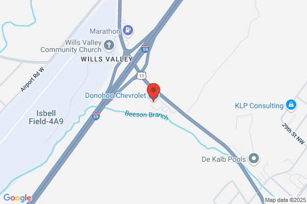Don Folk Chevrolet Inc, Parts Only Direct Line