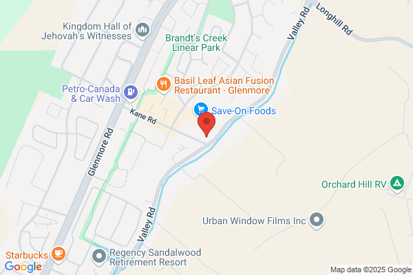 Glenmore Chiropractic Inc