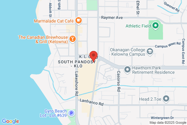 Mission Park Chiropractic Inc