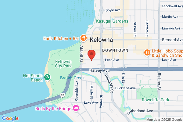 Kelowna's Gospel Mission