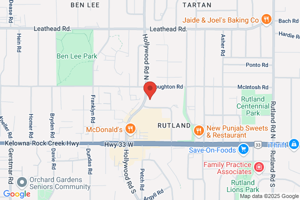 Rutland Medical Clinic, Walk-In Clinic