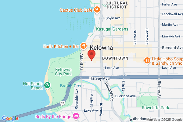 Kelowna College Counselling