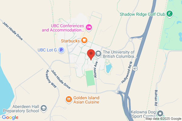 University of British Columbia Okanagan, Bookstore