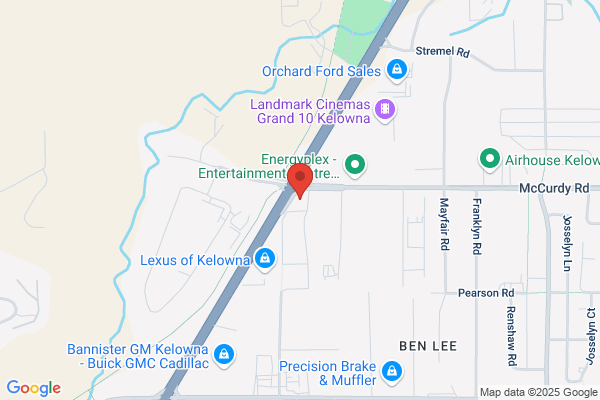 Okanaga Power Equipment Ltd