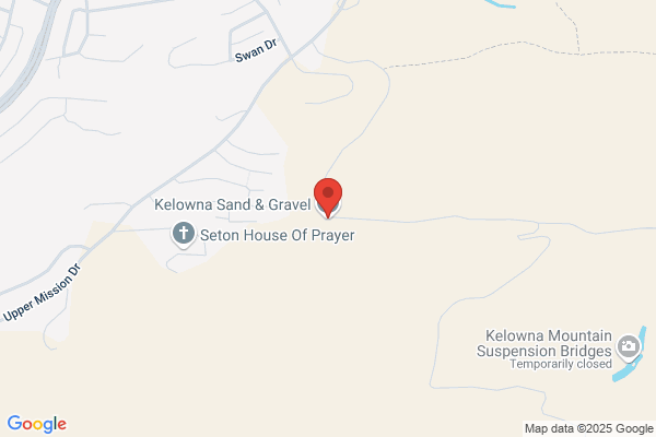 Kelowna Sand & Gravel Ltd