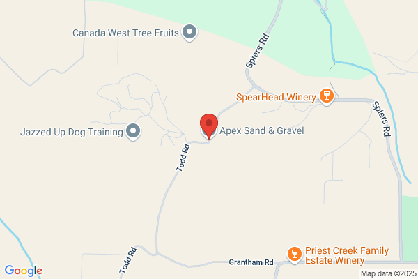 Apex Sand & Gravel