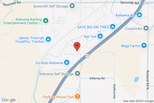 SERVPRO of Kelowna