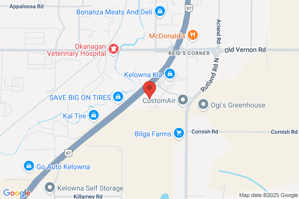 ServiceMaster Restore of Central & North Okanagan