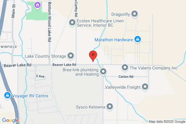 Tolko Industries Ltd, Bear Creek Log Dump