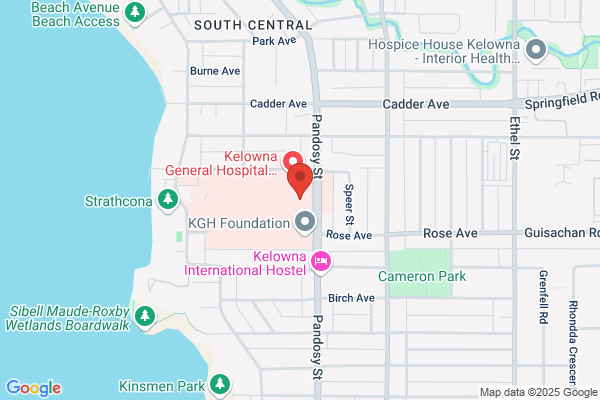 Kelowna General Hospital, Purchasing