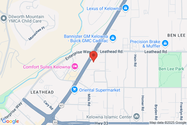 Canadas Best Value Inn Kelowna