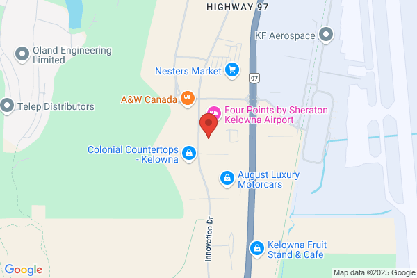 Hampton Inn & Suites by Hilton Kelowna Airport