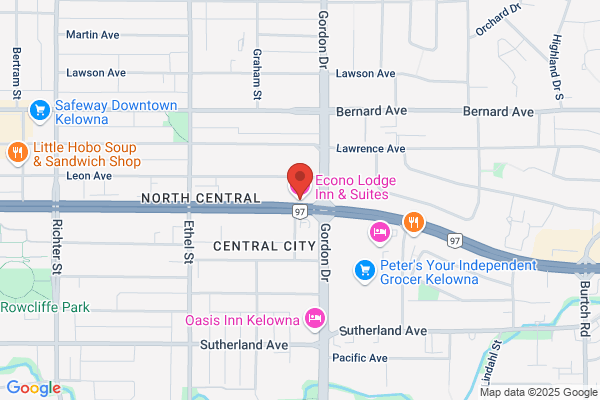 Econo Lodge Inn & Suites