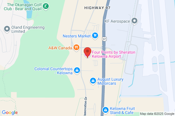 Four Points by Sheraton Kelowna Airport