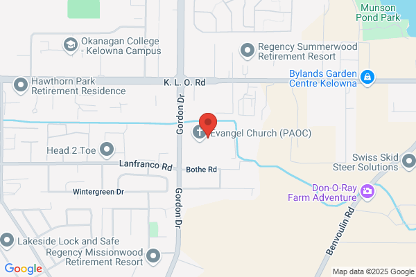 Kelowna Christian Center, Heritage Christian Preschool