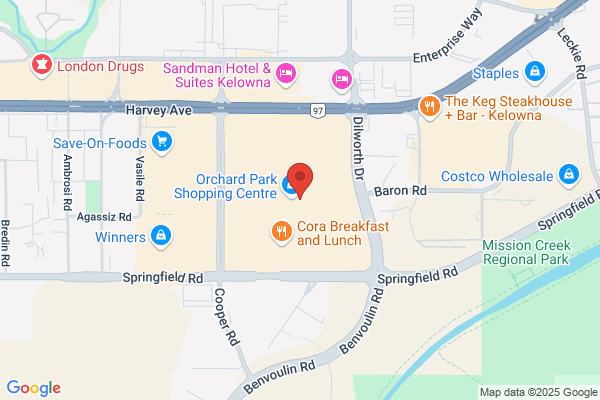 Mappins - Closed