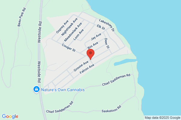 Parker Cove Properties Ltd Partnership, Show Home/Sales