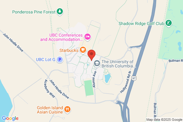 Okanagan College, Library