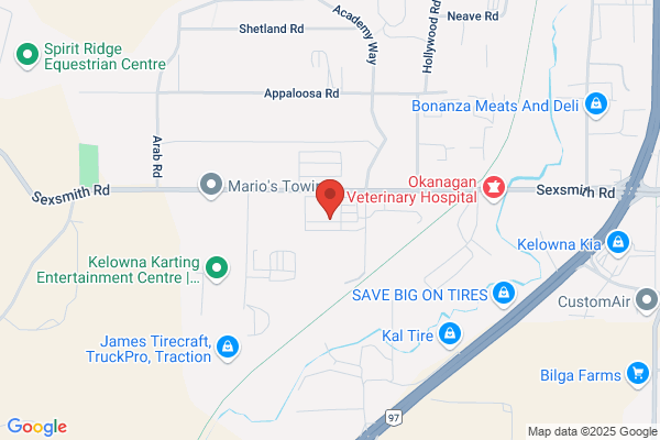 Sexsmith Self Storage