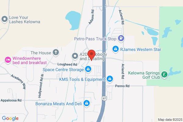 Kelowna Movers Ltd