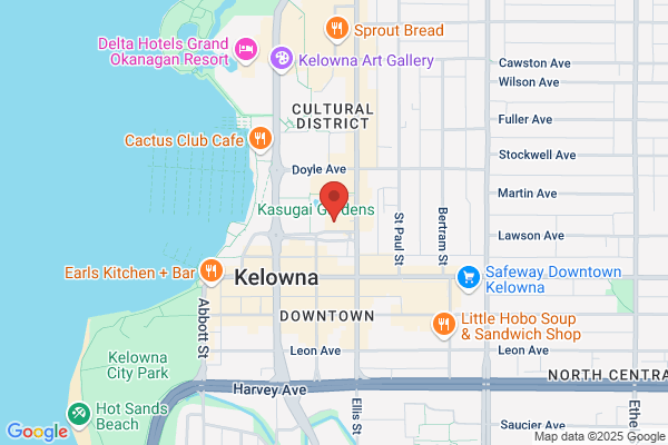 Kelowna-City of, Museums, Kelowna Museum