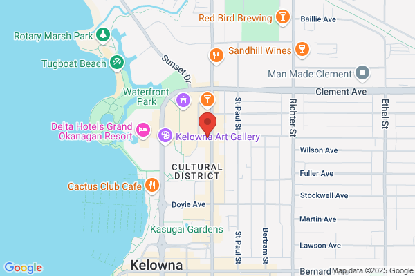 Kelowna-City of, Museums, The Wine Museum