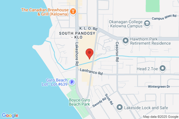 Wink i Wear Optometry - Kelowna - Pandosy Village