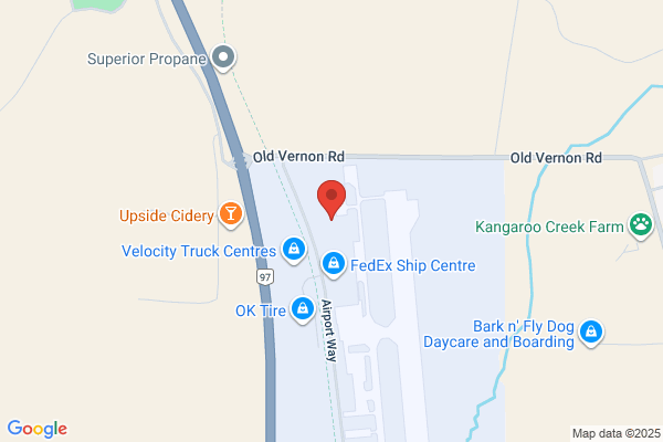 A O G Air Support Inc, Office