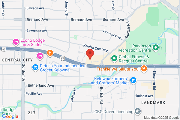 British Columbia Automobile Assn, Kelowna Sales Centre Membership & Motoring Services, Travel Agency