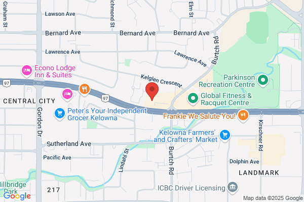 British Columbia Automobile Assn, Kelowna Sales Centre, Insurance Agency Travel Agency