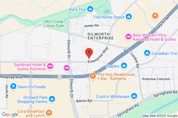 Central Okanagan Food Bank