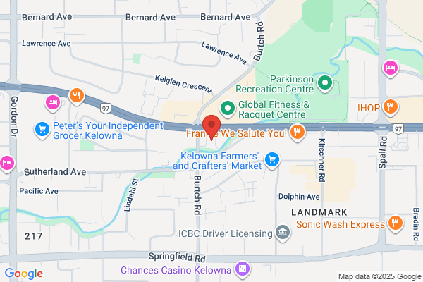 Kelowna Business Broker