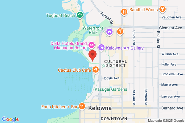 King Taps Kelowna Lakeside