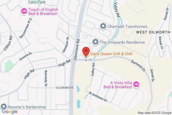 Dairy Queen Grill & Chill