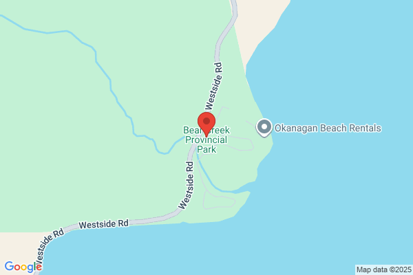 Bear Creek Provincial Park
