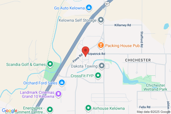 Falcon Self Storage
